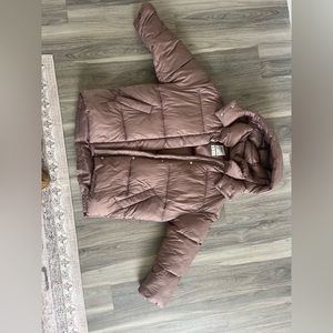 Abercrombie jacket / puffer